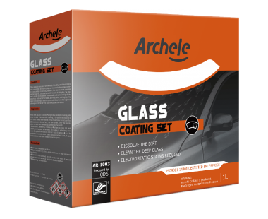 GLASS COATING SET