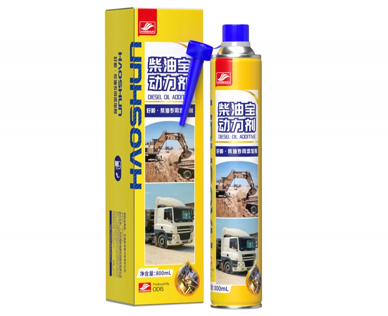 H-2618好順柴油寶動力劑 柴油專用添加劑800ml